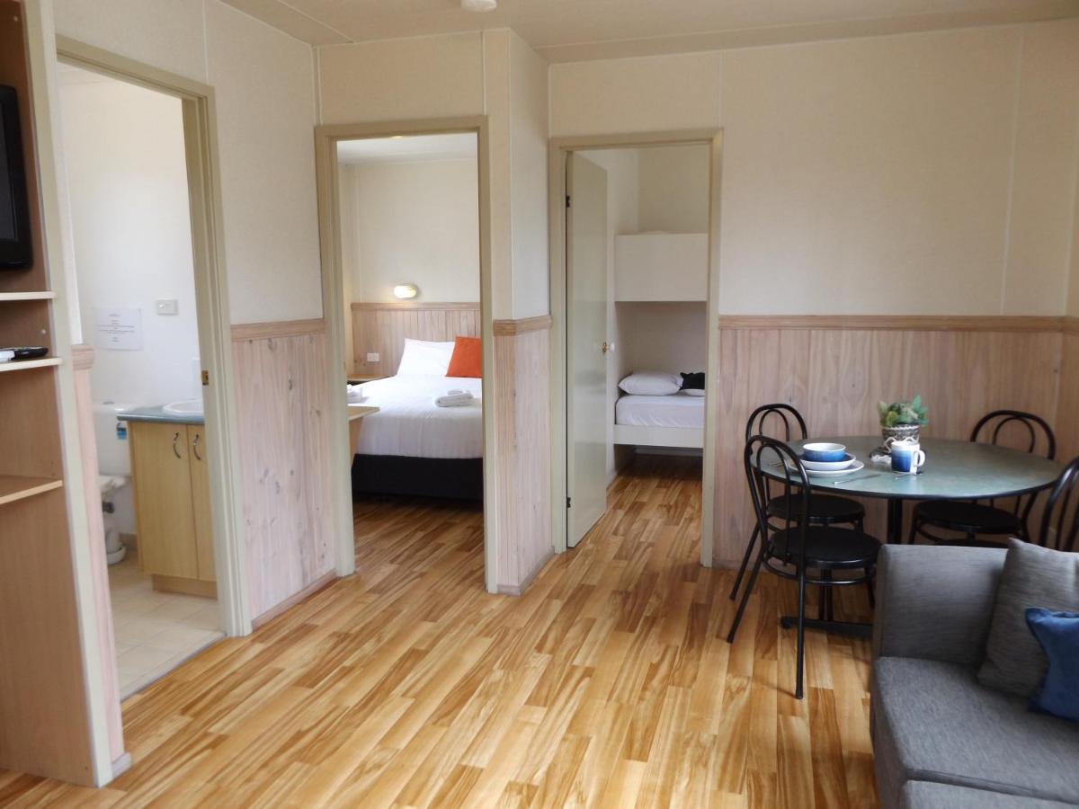 Birubi Beach Holiday Park Anna Bay Exterior foto