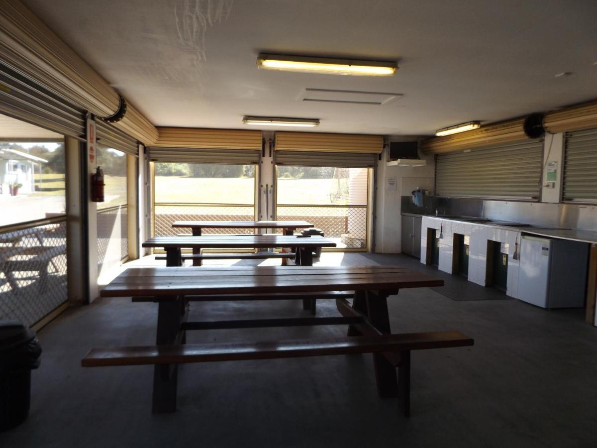 Birubi Beach Holiday Park Anna Bay Exterior foto