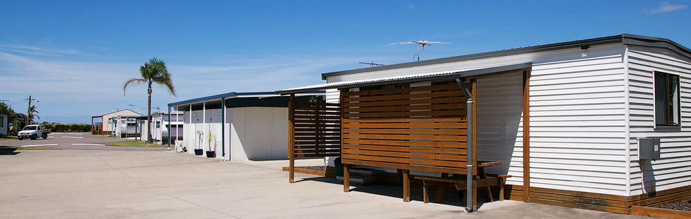 Birubi Beach Holiday Park Anna Bay Exterior foto