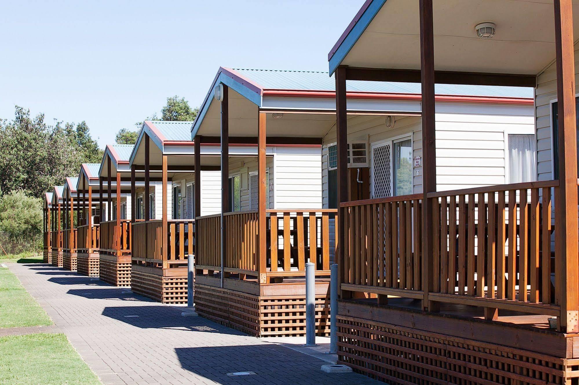 Birubi Beach Holiday Park Anna Bay Exterior foto